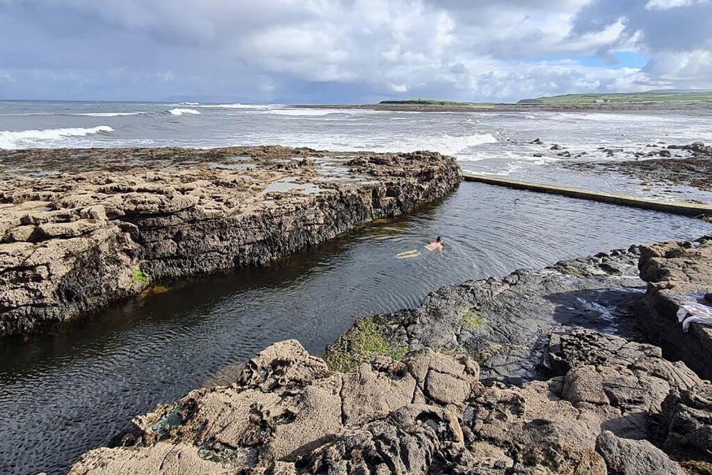 Meadow Lane Apartman Sligo Kültér fotó