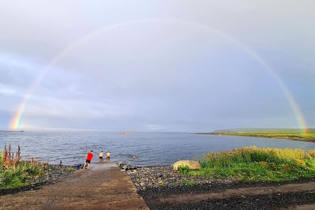 Meadow Lane Apartman Sligo Kültér fotó