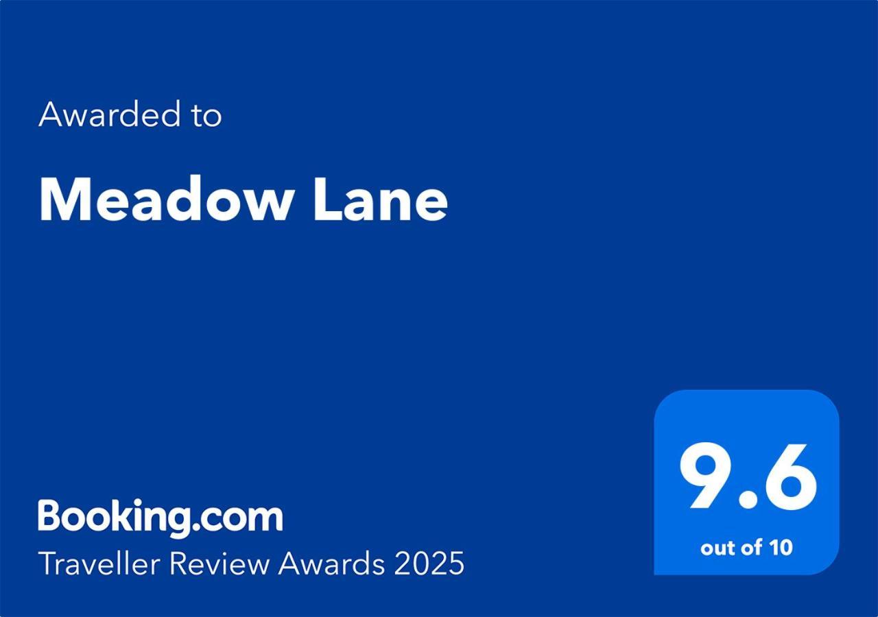 Meadow Lane Apartman Sligo Kültér fotó